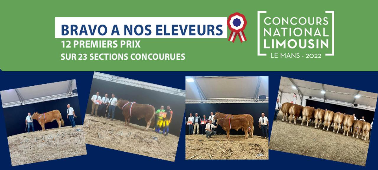National Limousin 